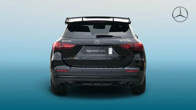 Mercedes-Benz GLA Listing Image