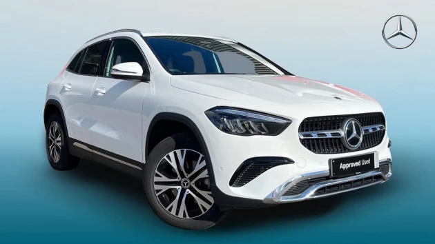 Mercedes-Benz GLA Listing Image