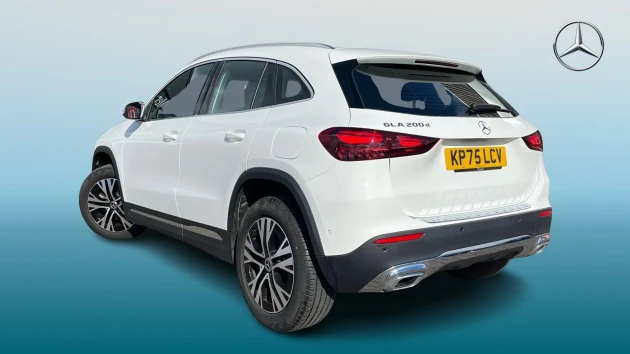 Mercedes-Benz GLA Listing Image
