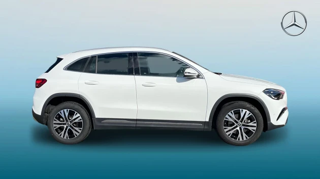 Mercedes-Benz GLA Listing Image