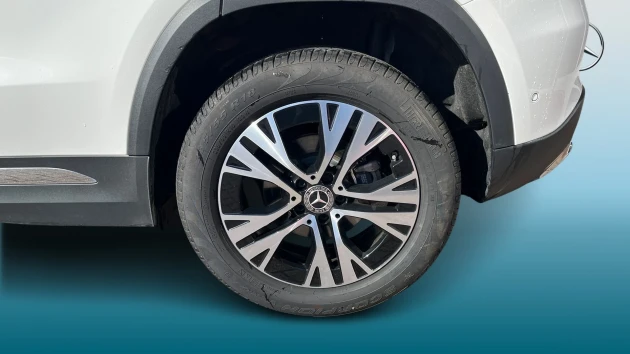 Mercedes-Benz GLA Listing Image