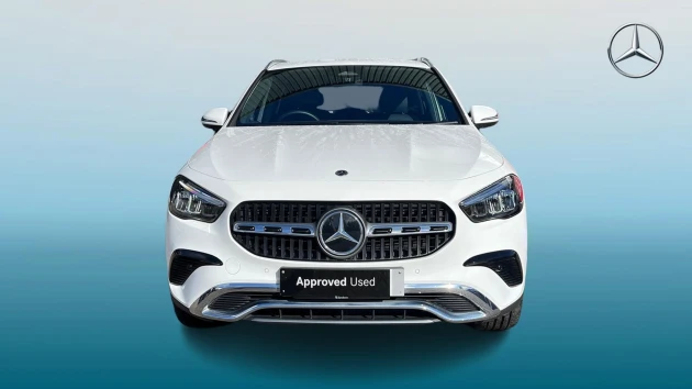 Mercedes-Benz GLA Listing Image