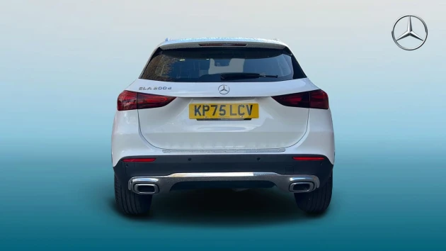 Mercedes-Benz GLA Listing Image