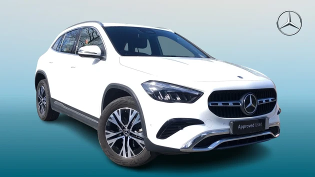 Mercedes-Benz GLA Listing Image