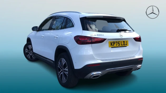 Mercedes-Benz GLA Listing Image