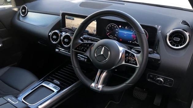 Mercedes-Benz GLA Listing Image