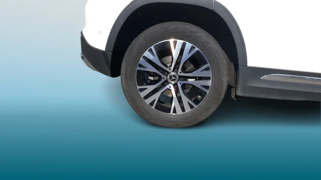 Mercedes-Benz GLA Listing Image