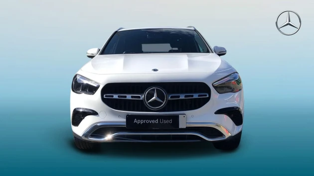 Mercedes-Benz GLA Listing Image