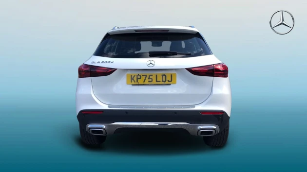 Mercedes-Benz GLA Listing Image