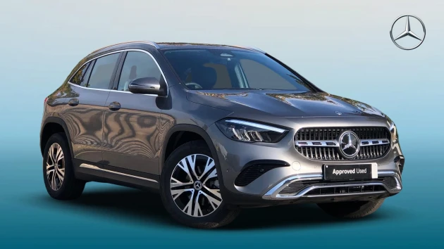 Mercedes-Benz GLA Listing Image