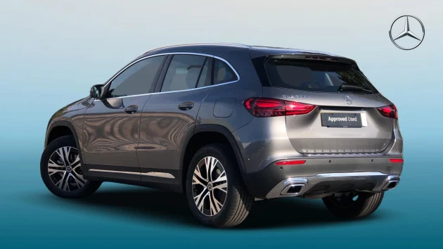 Mercedes-Benz GLA Listing Image