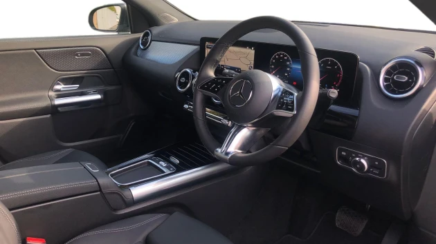 Mercedes-Benz GLA Listing Image