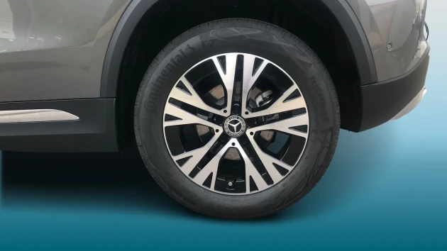 Mercedes-Benz GLA Listing Image