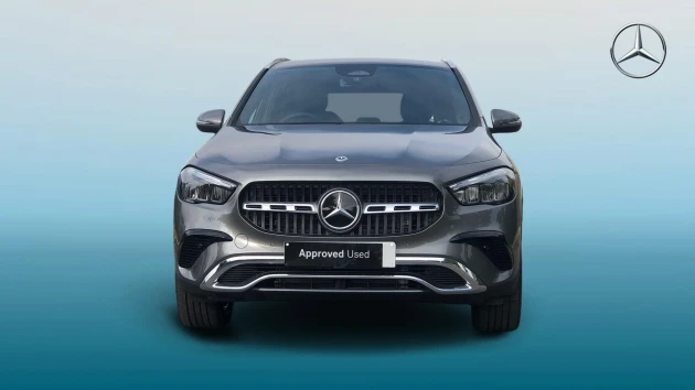 Mercedes-Benz GLA Listing Image