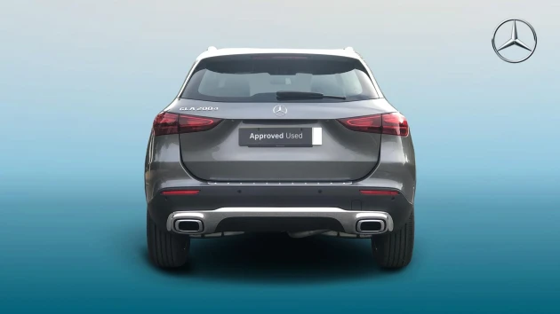 Mercedes-Benz GLA Listing Image