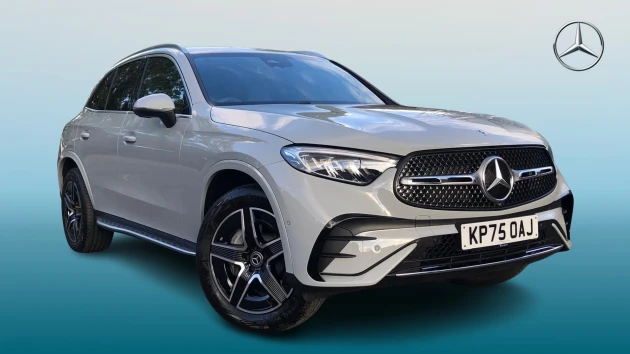 Mercedes-Benz GLC Listing Image