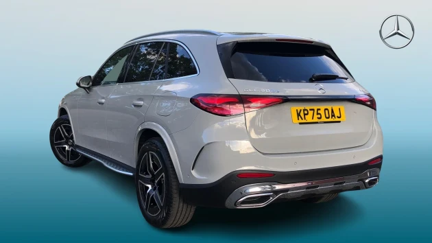 Mercedes-Benz GLC Listing Image