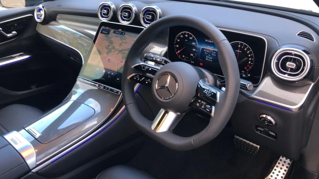 Mercedes-Benz GLC Listing Image