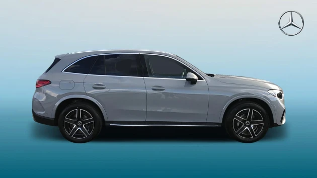 Mercedes-Benz GLC Listing Image