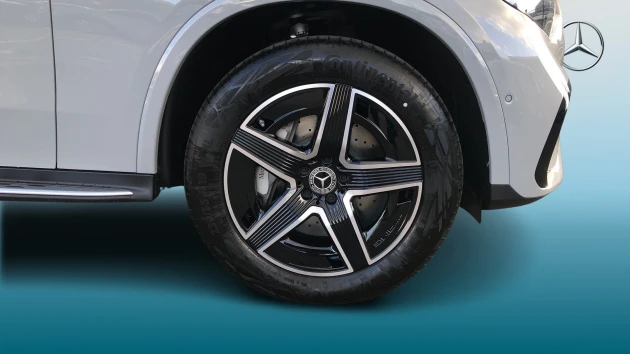 Mercedes-Benz GLC Listing Image