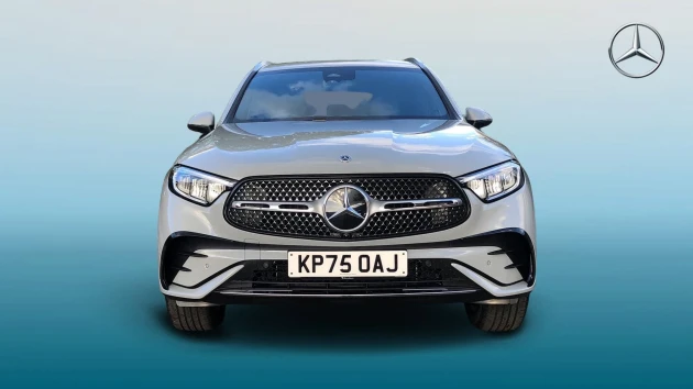 Mercedes-Benz GLC Listing Image