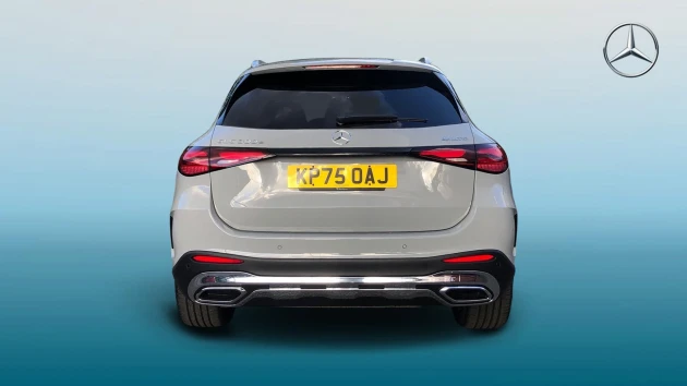 Mercedes-Benz GLC Listing Image