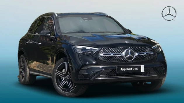 Mercedes-Benz GLC Listing Image