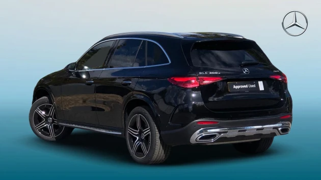 Mercedes-Benz GLC Listing Image