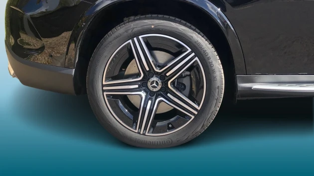 Mercedes-Benz GLC Listing Image