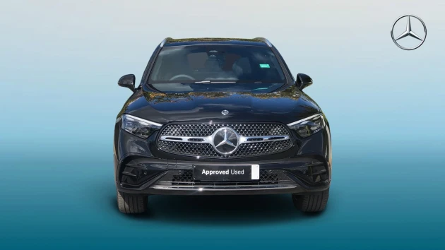 Mercedes-Benz GLC Listing Image