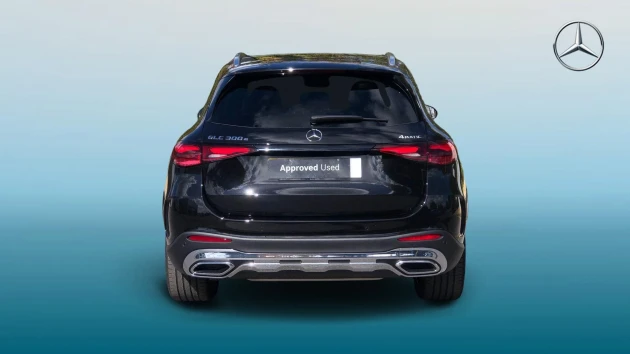 Mercedes-Benz GLC Listing Image