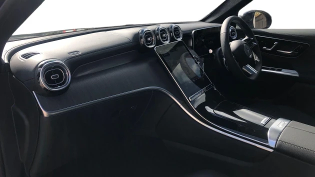 Mercedes-Benz GLC Listing Image
