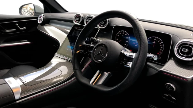 Mercedes-Benz GLC Listing Image