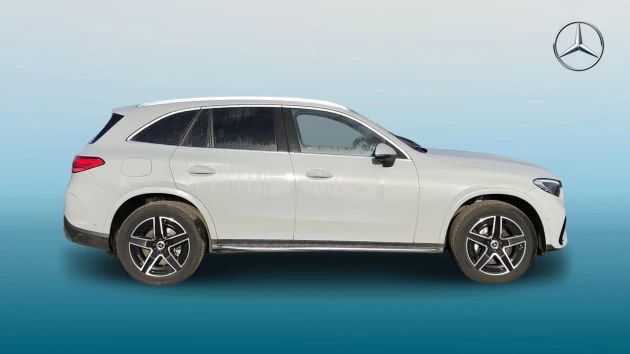 Mercedes-Benz GLC Listing Image