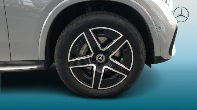 Mercedes-Benz GLC Listing Image