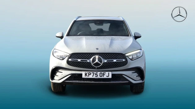 Mercedes-Benz GLC Listing Image