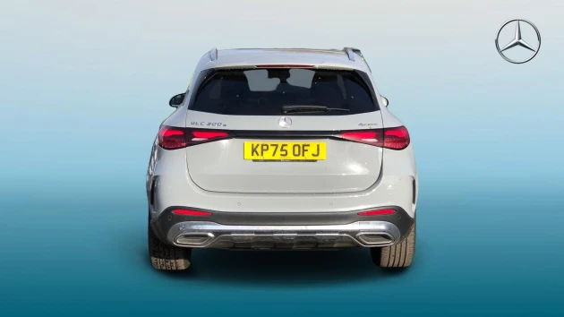 Mercedes-Benz GLC Listing Image
