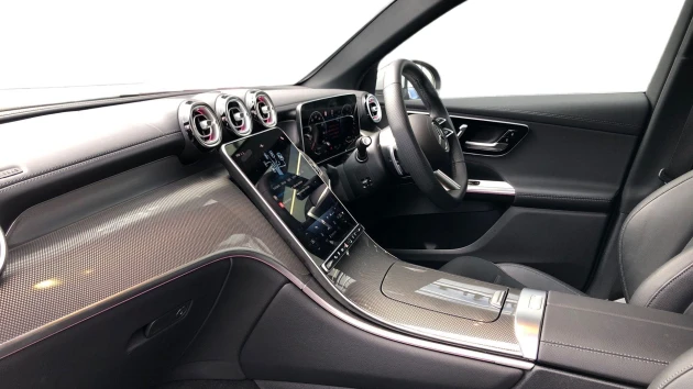 Mercedes-Benz GLC Listing Image