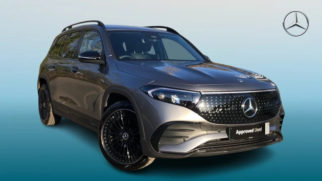 Mercedes-Benz EQB Listing Image