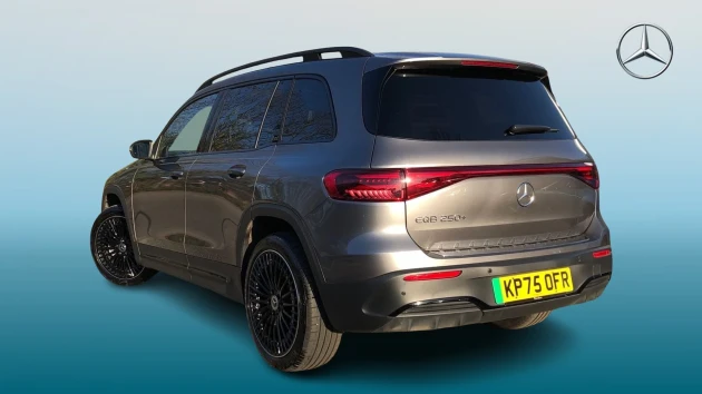Mercedes-Benz EQB Listing Image