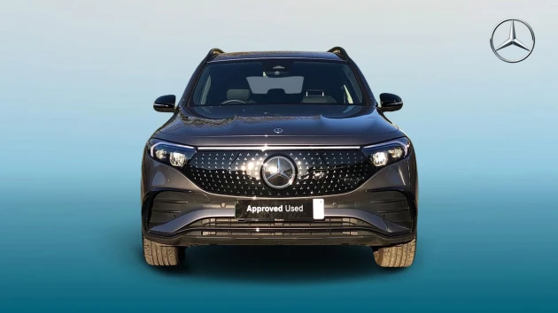 Mercedes-Benz EQB Listing Image