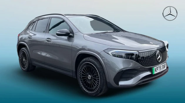 Mercedes-Benz EQA Listing Image