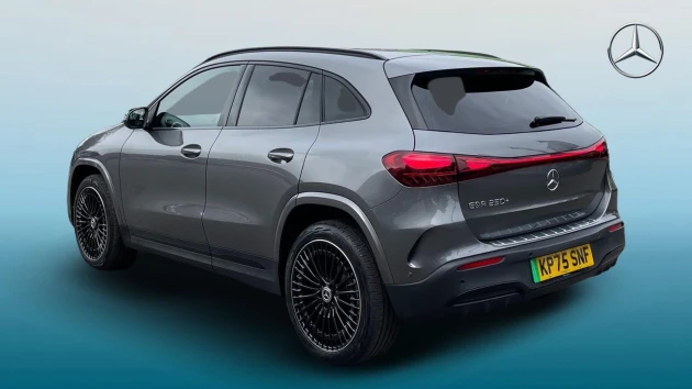Mercedes-Benz EQA Listing Image