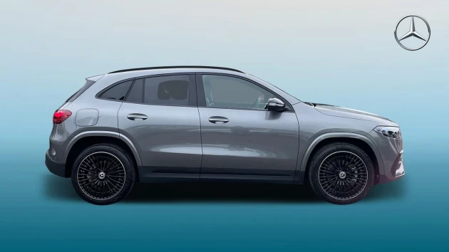 Mercedes-Benz EQA Listing Image