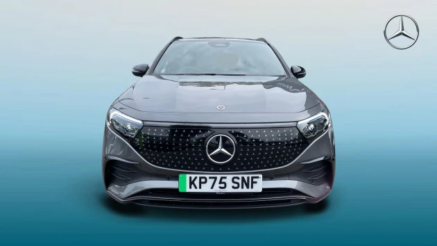 Mercedes-Benz EQA Listing Image