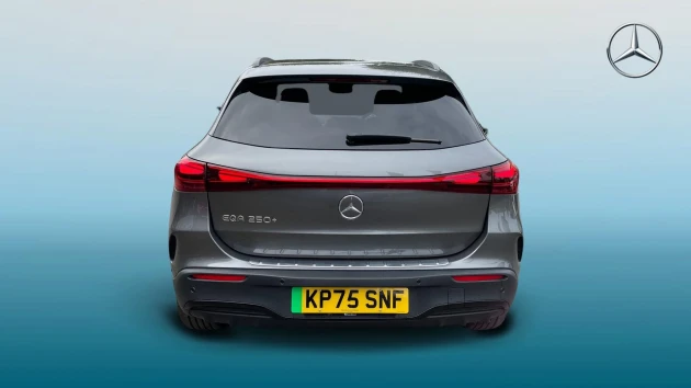 Mercedes-Benz EQA Listing Image