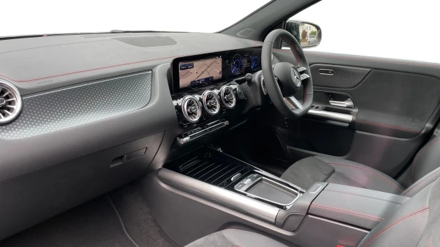 Mercedes-Benz EQA Listing Image