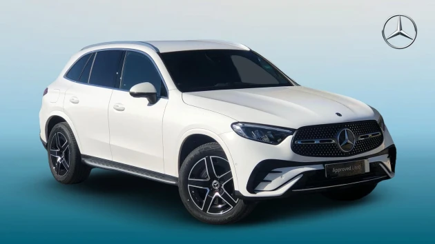Mercedes-Benz GLC Listing Image