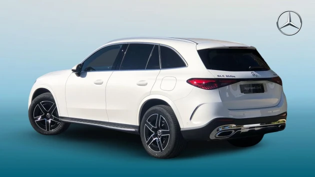 Mercedes-Benz GLC Listing Image