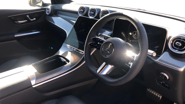 Mercedes-Benz GLC Listing Image